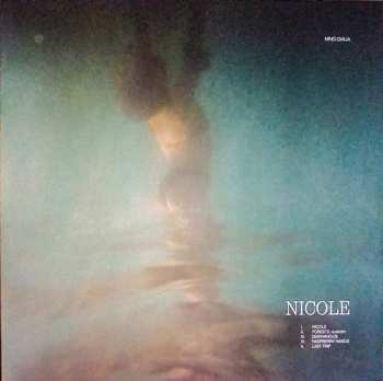 Album Nino Gvilia: Nicole / Overwhelmed By The Unexplained