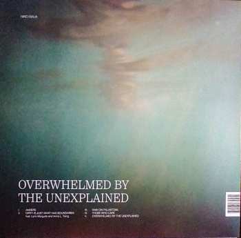 LP Nino Gvilia: Nicole / Overwhelmed By The Unexplained 607426