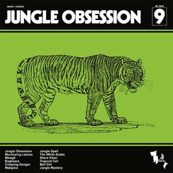 LP Nino Nardini: Jungle Obsession 282748