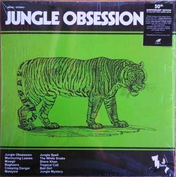 LP Nino Nardini: Jungle Obsession 282748