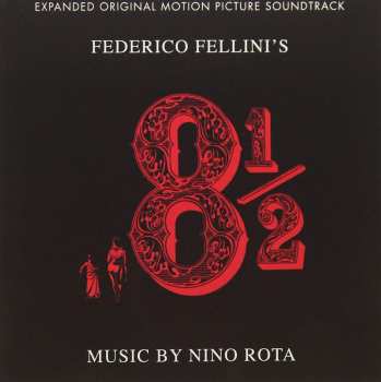 Album Nino Rota: 8½ (Colonna Sonora Originale Del Film)