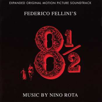 2CD Nino Rota: 8 1/2 27013