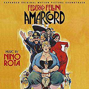 2CD Nino Rota: Amarcord LTD 1897