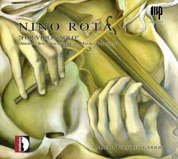 Album Nino Rota: For Violin Solo