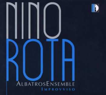 Album Nino Rota: Improvviso 