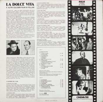 LP Nino Rota: La Dolce Vita E Altri Celebri Film 644808