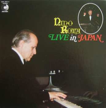 Album Nino Rota: Live In Japan