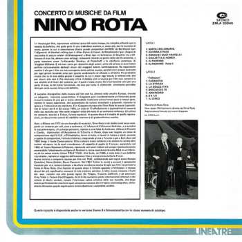 LP Nino Rota: Concerto Di Musiche Da Film 656564