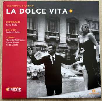 Album Nino Rota: Original Movie Soundtrack La Dolce Vita