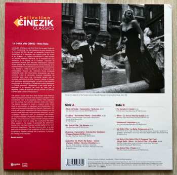 LP Nino Rota: Original Movie Soundtrack La Dolce Vita 575167