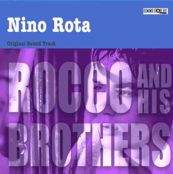 LP Nino Rota: Rocco And His Brothers 585906