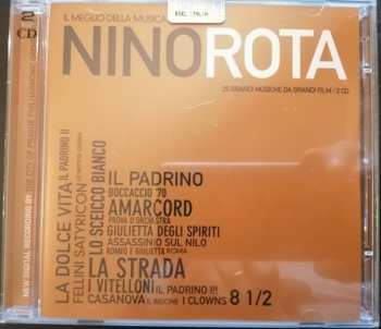 Album Nino Rota: Il meglio della musica di Nino Rota