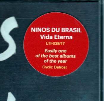 CD Ninos Du Brasil: Vida Eterna 652016