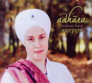 Album Nirinjan Kaur: Adhara