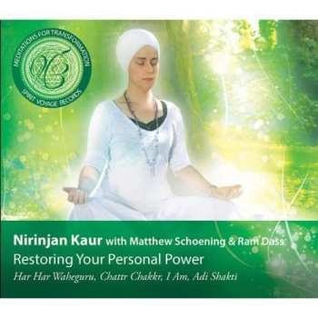 Album Nirinjan Kaur: Restoring Your Personal Power