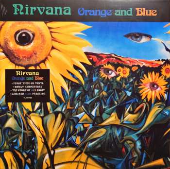 LP Nirvana: Orange And Blue CLR 605852