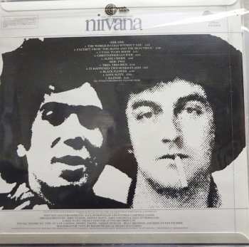 LP/SP Nirvana: Dedicated To Markos III LTD 600810