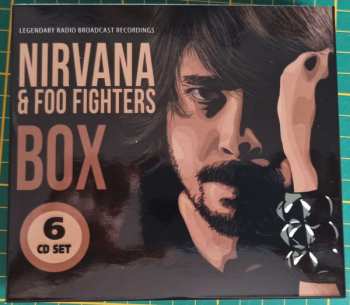 Album Foo Fighters: Nirvana & Foo Fighters Box (Legendary Radio Broadcast Recordings)