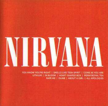 Album Nirvana: Icon