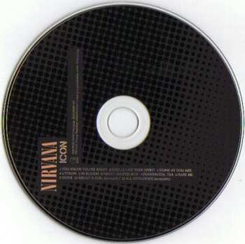 CD Nirvana: Icon 611094