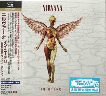 2CD Nirvana: In Utero DLX 634154