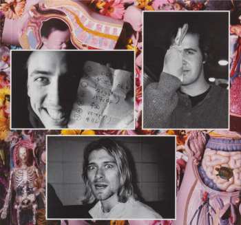 3LP Nirvana: In Utero DLX | LTD 396300