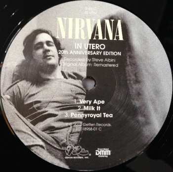 3LP Nirvana: In Utero DLX | LTD 396300