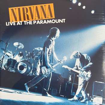 2LP Nirvana: Live At The Paramount CLR 571065