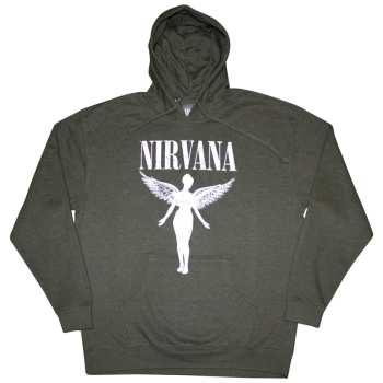 Merch Nirvana: Mikina Angelic Mono