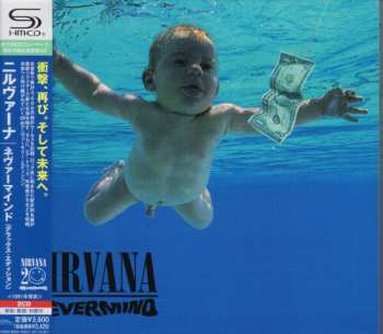 2CD Nirvana: Nevermind 657445