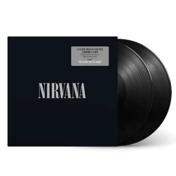 2LP Nirvana: Nirvana DLX | LTD 390915