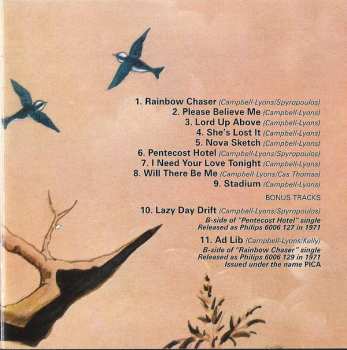 CD Nirvana: Songs Of Love And Praise 243307