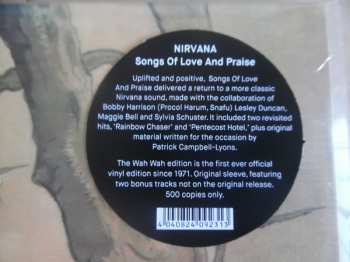 LP Nirvana: Songs Of Love And Praise LTD 597442