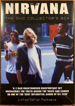 Album Nirvana: The DVD Collector’s Box