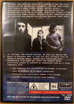 2DVD Nirvana: The DVD Collector’s Box 287879