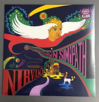 LP Nirvana: The Story Of Simon Simopath CLR 554362