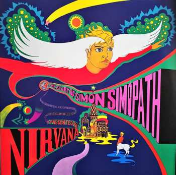 LP Nirvana: The Story Of Simon Simopath CLR 554362