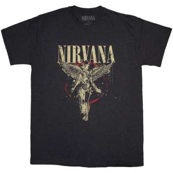 Merch Nirvana: Tričko In Utero