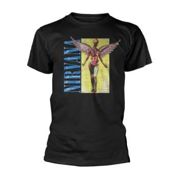 Merch Nirvana: In Utero (square) XL