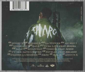 CD Niska: Commando 623469