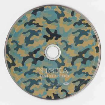 CD Niska: Commando 623469