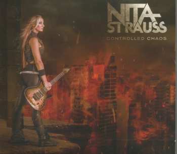 CD Nita Strauss: Controlled Chaos 49124