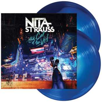 2LP Nita Strauss: The Call Of The Void CLR 488631