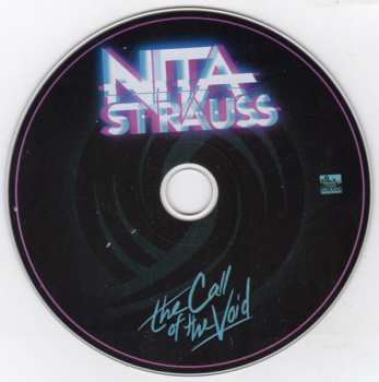 CD Nita Strauss: The Call Of The Void 636992