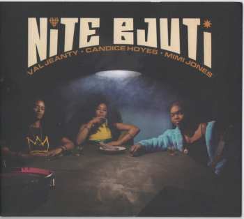 Album Nite Bjuti: Nite Bjuti