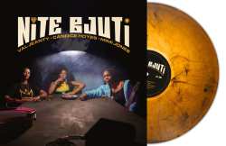 LP Nite Bjuti: Nite Bjuti (180g) (marble Vinyl) 645051