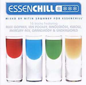 Album Nitin Sawhney: Essenchill