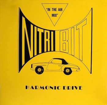 LP Nitribit: Harmonic Drive ("In The Air Mix") 50114