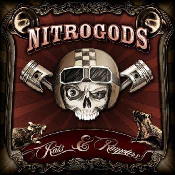 CD Nitrogods: Rats & Rumours 29486