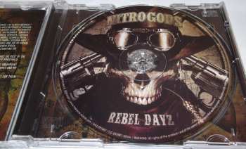 CD Nitrogods: Rebel Dayz 546716